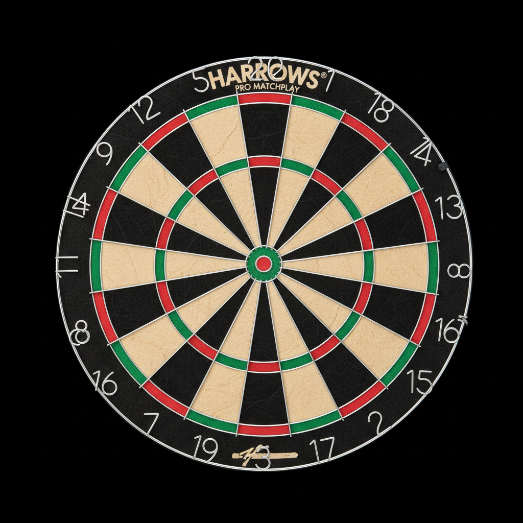 Harrows Pro Matchplay Board