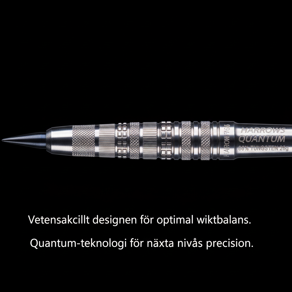 Harrows Quantum 88% Tungsten 26g