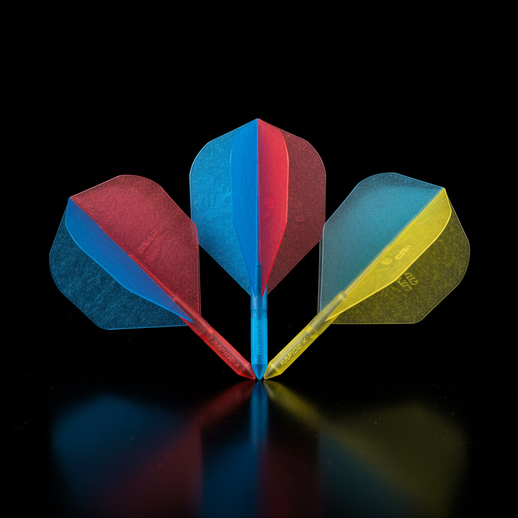 Harrows Rapide-X Flights