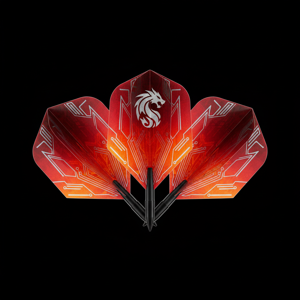 Red Dragon Nitrotech Flights