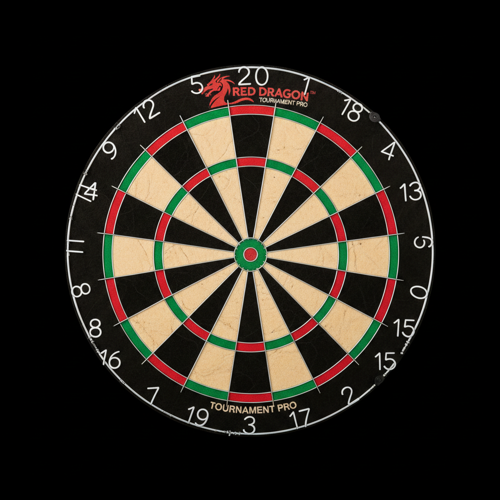 Red Dragon Tournament Pro