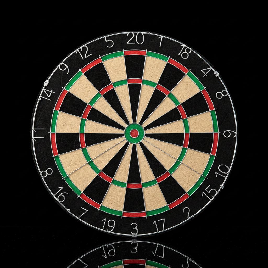 Target Aspar Dartboard