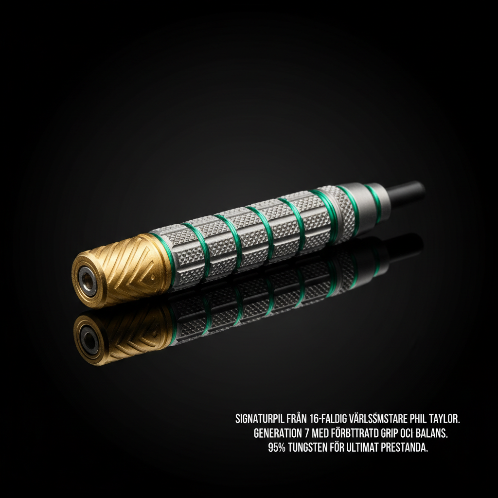 Target Phil Taylor Power 9Five Gen 7