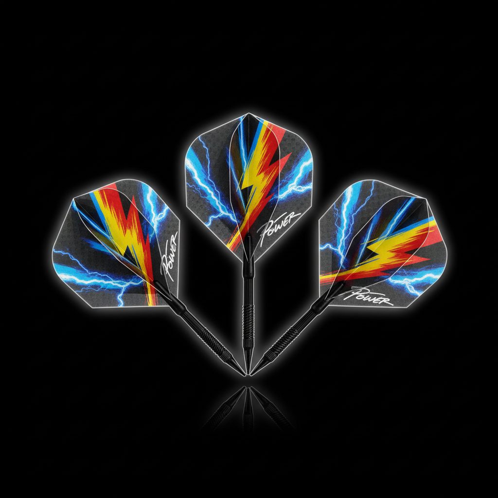 Target Phil Taylor Power Flight