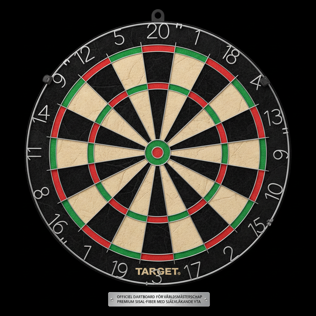 Target World Championship Board