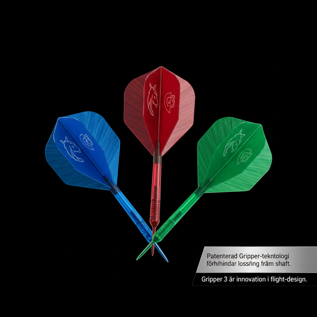 Unicorn Gripper 3 Flights