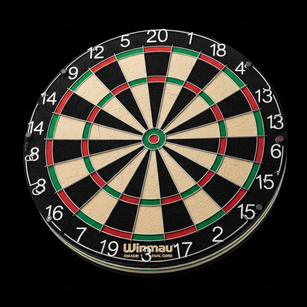 Winmau Blade 5 Dual Core