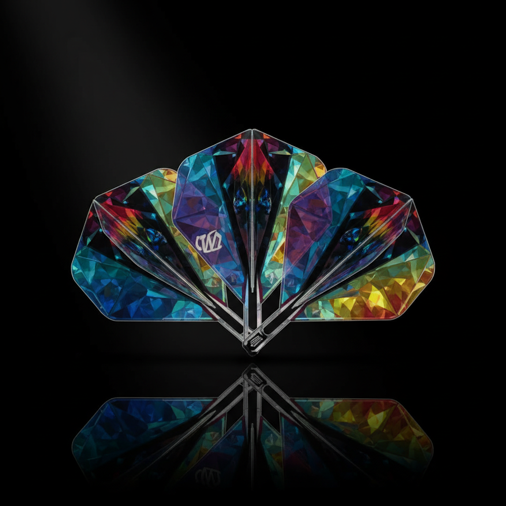 Winmau Prism Alpha Flights